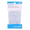 12 Pack: White Sparkle Elastic Cord by Creatology™